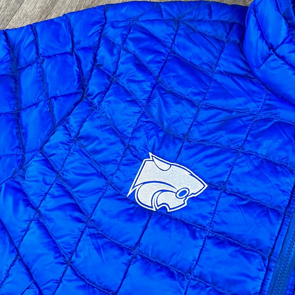 The North Face Thermoball quilted jacket men’s sz XXL - Picture 3 of 12